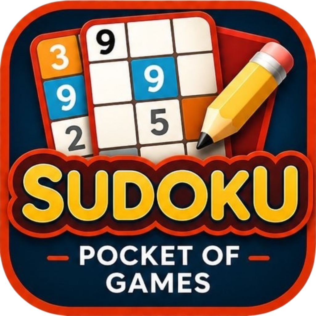 Pocket Sudoku logo